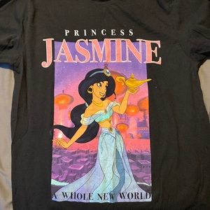 Princess Jasmine Graphic Tee